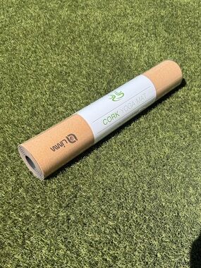 Cork Yoga Mat - 184cm x 62cm / 4.8mm